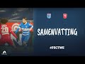 Samenvatting PEC Zwolle - FC Twente | Eredivisie