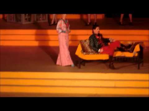 Gräfin Mariza - Festspiele im Schlossgarten Neustrelitz 2013