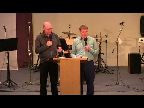 22.10.2017 Ilja Leonov – Zůstávejte v Kristu