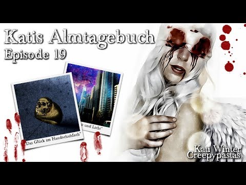 Katis Almtagebuch: Episode 19 -  Wie Archi das Internet löschte + Winter Tales