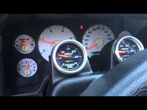 Cummins bad fuel rail pressure sensor