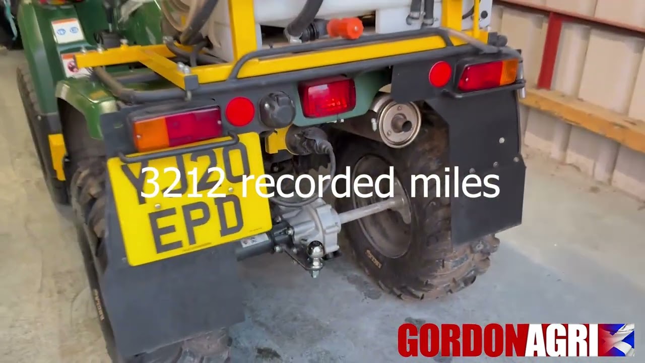 Yamaha Grizzly 350cc