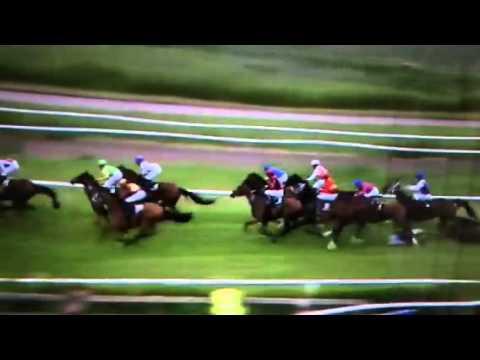 Styrt i Scandinavian Open Championship 2015