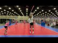 National Club Volleyball play June 2021 MH #8 