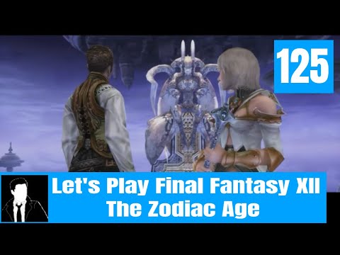 Let's Play Final Fantasy XII The Zodiac Age Episode 125