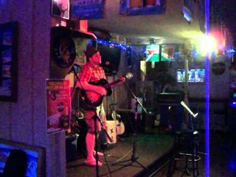 Brenden Kirch Performing at The Crazy Clam - June 3 2015