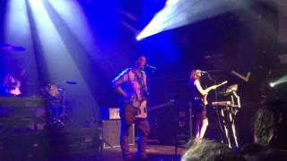 Silversun Pickups - Friendly Fires (live)