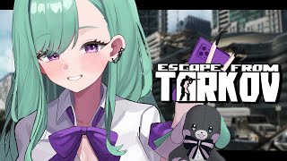 【 Escape from Tarkov 】テスドラパニッシャーシュタボ樽シューうわあああw/白雪レイド【ぶいすぽ/八雲べに】