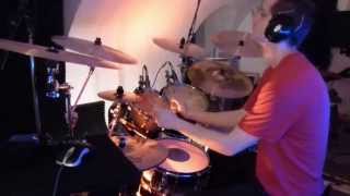 Ayreon - The Theory Of Everything Medley Pt 1/2 DRUMS ONLY | DRUMCOVER by Mathias Biehl