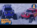 Holiday Fun with Zerby Derby | Wheels of Winter Wonderland Special | Fun Toy Cartoons for Kids