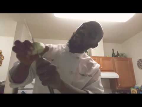 Making Caribbean Chicken Soup With A Twist