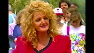 Bonnie Tyler - Interview &amp; &quot;Where Were You&quot; (Live in 1992)