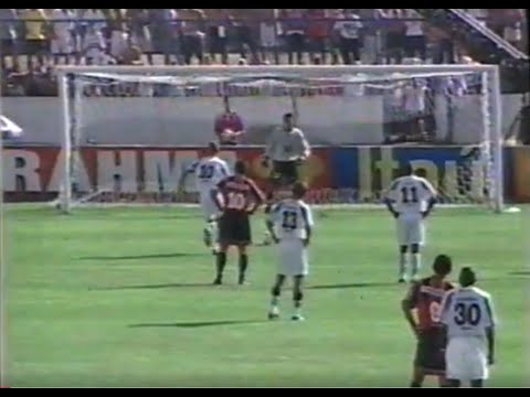 PONTE PRETA 2x2 SÃO PAULO (pênaltis 2x3) - Campeonato Paulista Série A1 2001 - EPTV Esporte