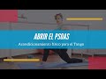 Apertura De Psoas Para El Movimiento En El Tango Maleola Tango