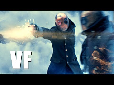 Abigail: Le pouvoir de l'élue (2019) Bande annonce VF