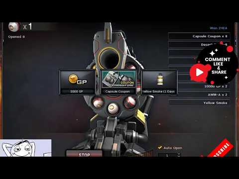 CrossFire europe 2018 : ViCtory Capsule