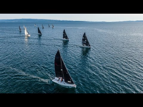 Melges 24 CRO Nationals - race day 1