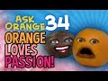 Annoying Orange Ask Orange 34 Orange Annoying Orange Ask Orange 34 Orange