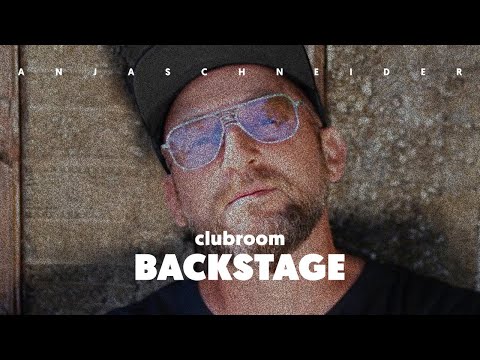 Anja Schneider presents Club Room: Backstage with Damian Lazarus