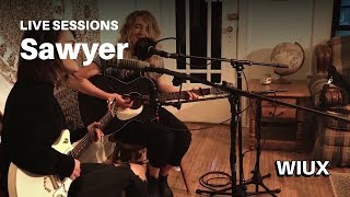 Sawyer - "Next Time": WIUX Live Sessions