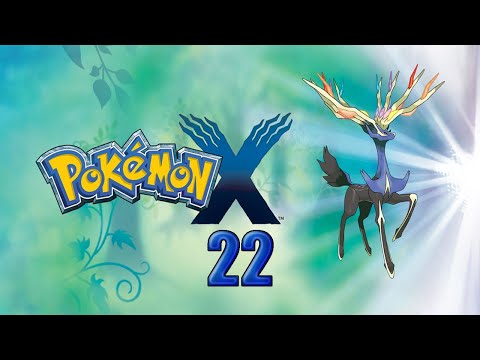 POKEMON X RANDOMLOCKE EP.22