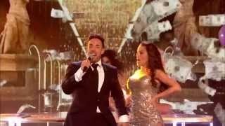 Stevi Ritchie ★ sings Ricky Martin&#39;s Livin La Vida Loca ★ The X Factor UK 2014 ★ Live Week 1