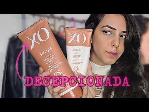 OX NUTRE | TESTEI E MOSTREI A VERDADE DOS PRODUTOS OX