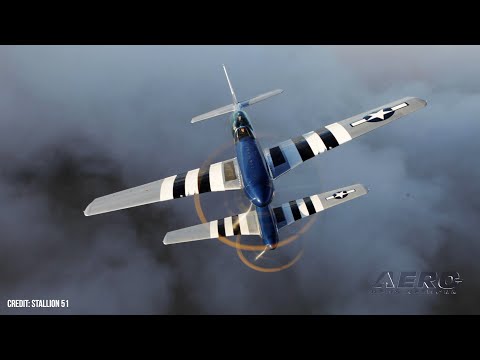 Aero-TV At SnF2022: Stallion 51’s Lauderback Shares Insights