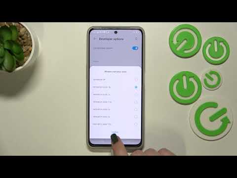ZTE Blade V40s - How To Show Developer Options