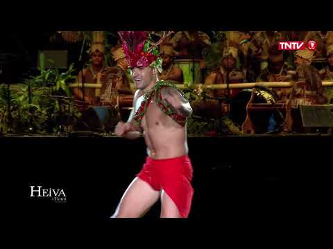 Heiva i Tahiti 2018 - Hereroa RICHMOND (NUNAA E HAU)