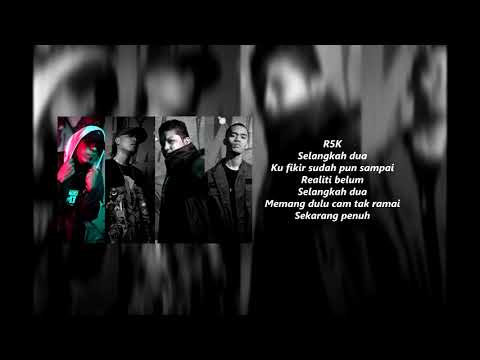 R5K, Sabbala, KC, Danye - Cek Balik