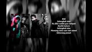 Download lagu R5K, Sabbala, KC, Danye - Cek Balik mp3