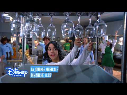 La journée musicale - Dimanche 21 juin sur Disney Channel !