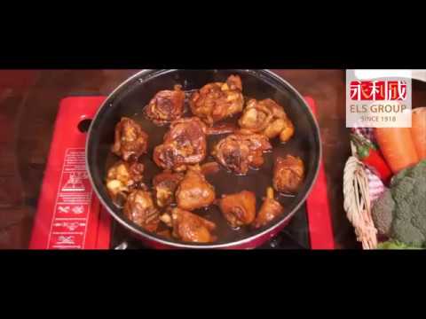 Sesame Oil Chicken