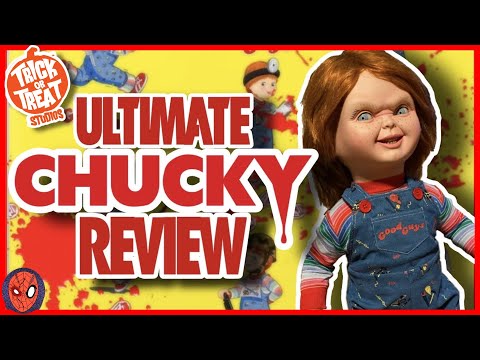 Trick or Treat Studios ULTIMATE Chucky Review
