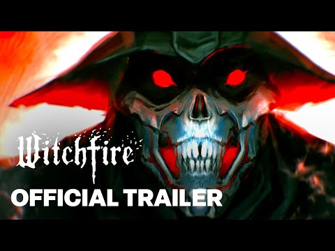 Witchfire Official Early Access Showcase Trailer