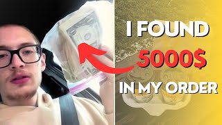 McDonald’s Accidentally Gives a Customer $5000 With His Order – What He Does With the Money Is a Rem