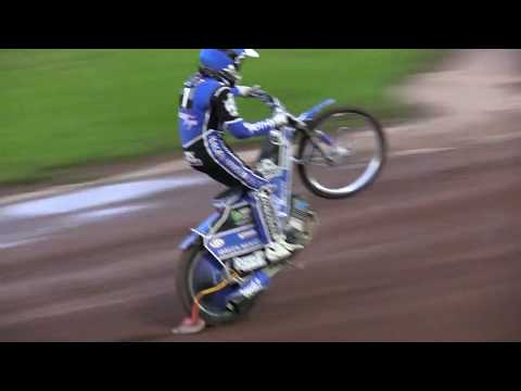 *GRANLY SPEEDWAY ARENA* - DK TURNERINGEN 250cc - AFD.  8 - 27.09.2019-AZ 1