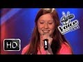 Kaitlyn The Voice Kids - Skinny Love - The Voice ...
