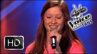 Kaitlyn The Voice Kids - Skinny Love - The Voice Kids 3 The Blind Auditions