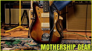 Video thumbnail for 1959 Fender Jazzmaster | Mothership Gear by Ildefonso, Inc.