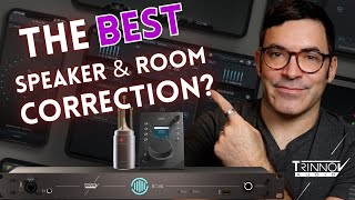 Video thumbnail for THE Best Room & Speaker Correction.... But is it worth the price? [Trinnov Nova Compared] by SonicScoop