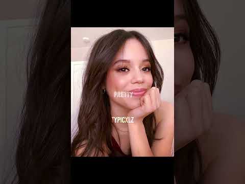 you’re so pretty you’re so popular 😜 #jennaortega #shorts #short #edit #fyp #wednesday #trend #fypシ