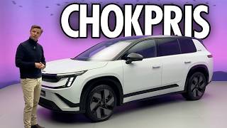 Skodas 7-personers SUV – få pris og info HER! – Skoda Peaq (2026)