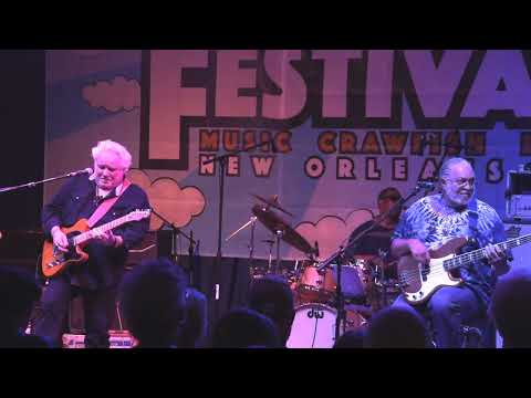 Thumbnail for PBS (Porter Batiste Stoltz) 5/1/23 NOLA Crawfish Fest (RIP Russell Batiste Jr.) by Brian Stoltz