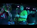 Mendoza - Mustard Plug Live in Brooklyn 4.22.22