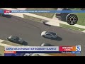 L.A. County deputies pursue robbery suspect with baby - KTLA 5 L.A. County deputies pursue robbery suspect with baby