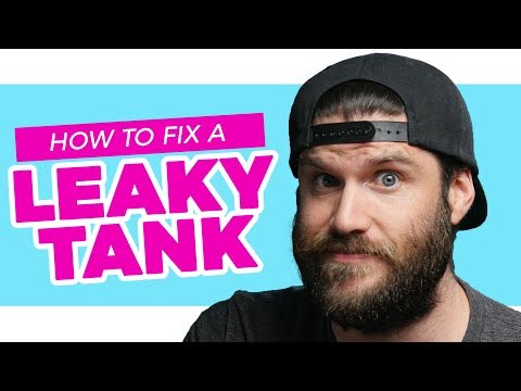 Part of a video titled How to Fix a Leaky Vape Tank - YouTube