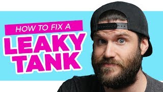 How to Fix a Leaky Vape Tank