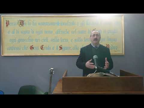 Culto domenicale del 13/02/2022